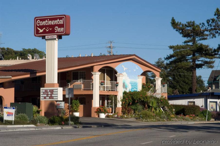 Continental Inn Santa Cruz Ngoại thất bức ảnh